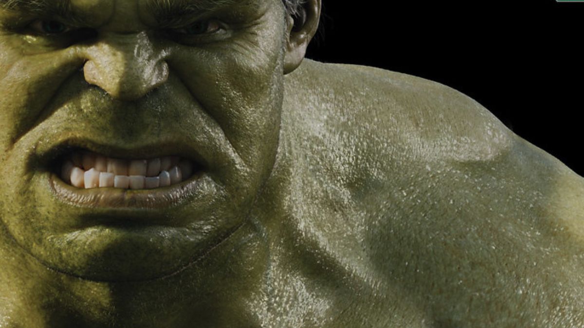 Mark Ruffalo Returns as Hulk in Captain America