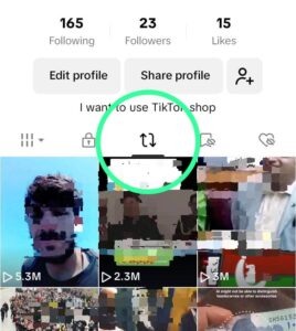 reposted videos