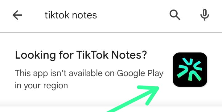 TikTok Notes Trend