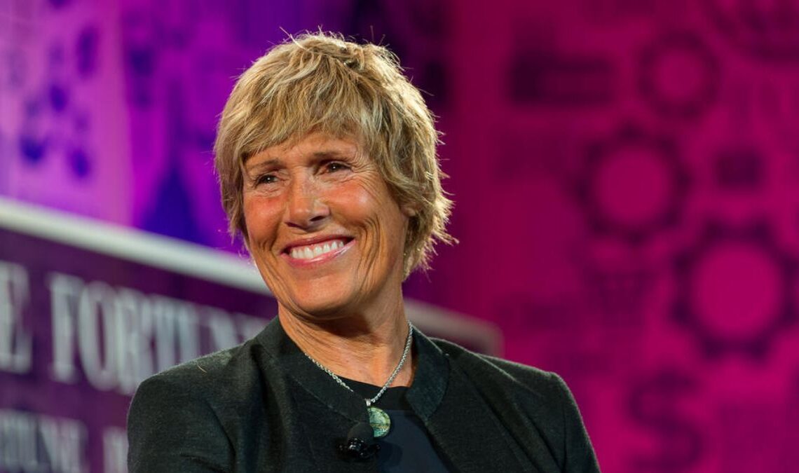 Diana Nyad Net Worth