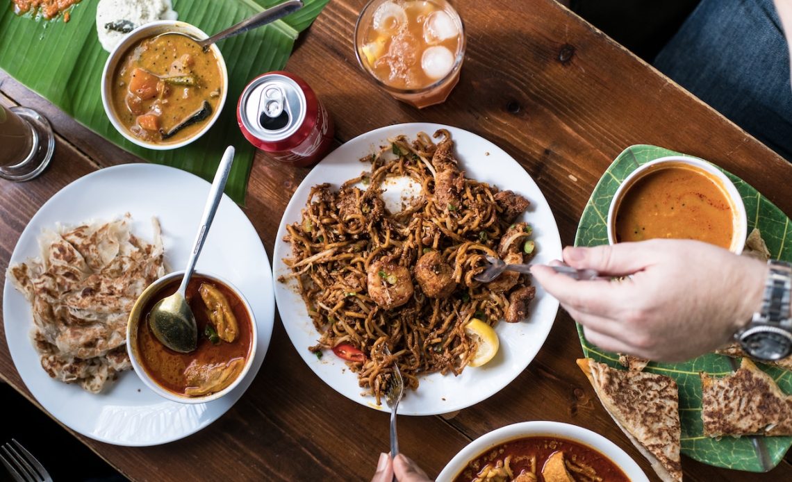 Places to Eat That Are Not Expensive