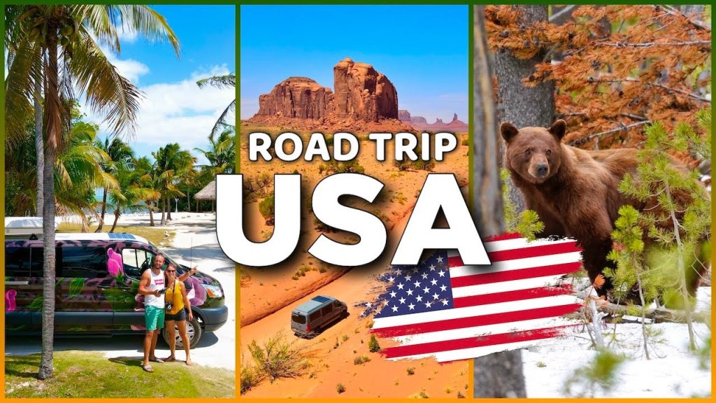 Ultimate United States Road Trips