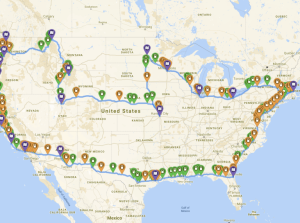 Ultimate United States Road Trips
