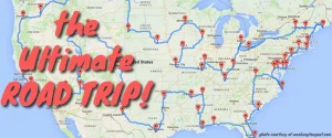 Ultimate United States Road Trips