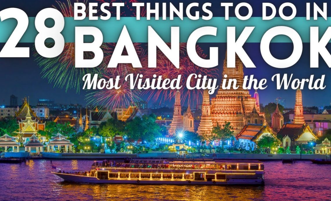What to Do in Bangkok
