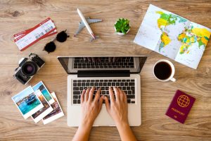 How to Become a Travel Blogger