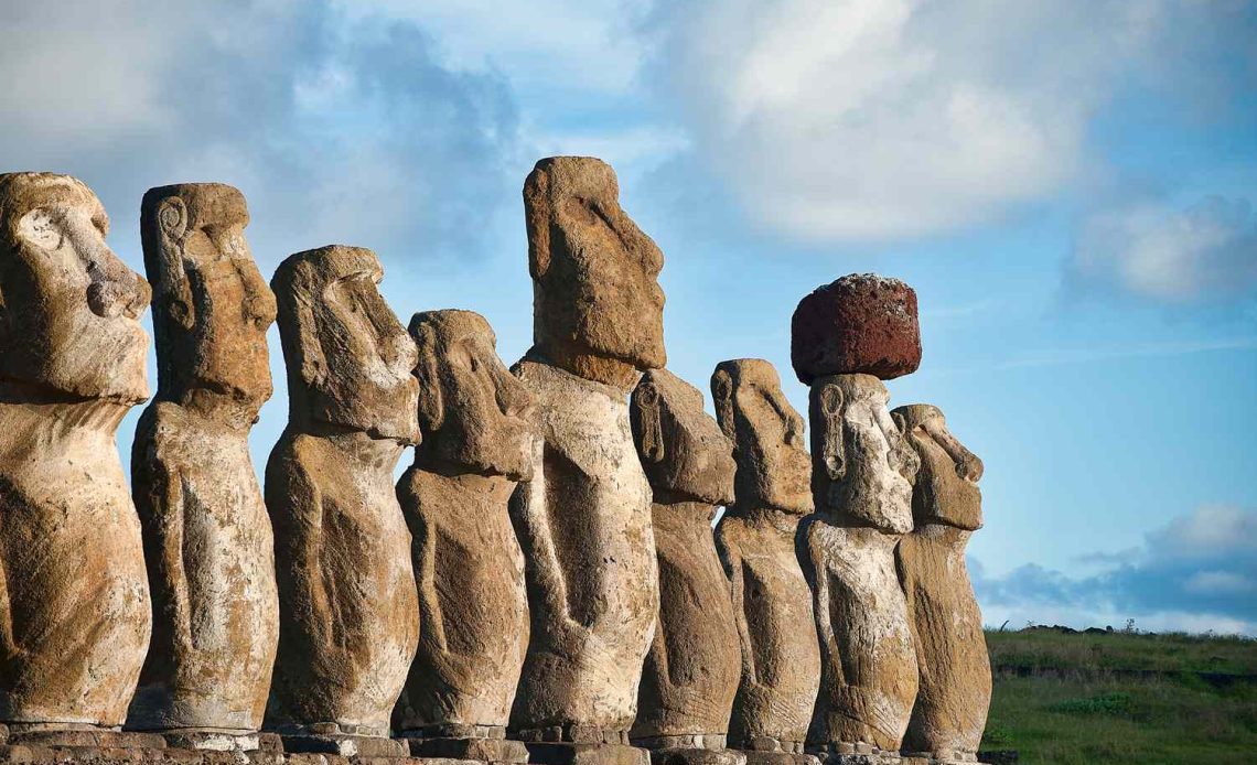 Easter Island Trip