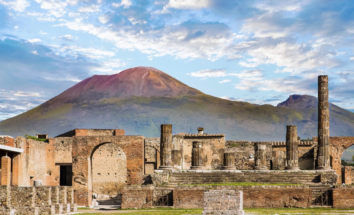 Things to Do in Pompeii