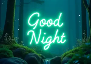 Good Night Lovely Pics