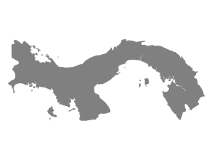 Mapa Panama