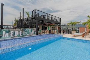 Best Hostels in Medellin