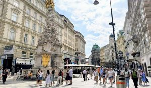 Vienna Itinerary