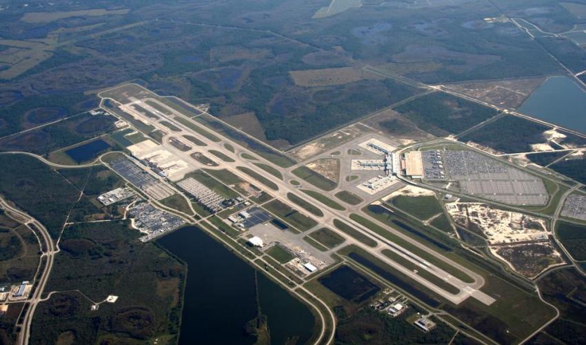 Southwest Regional Airport Fort Myers Florida